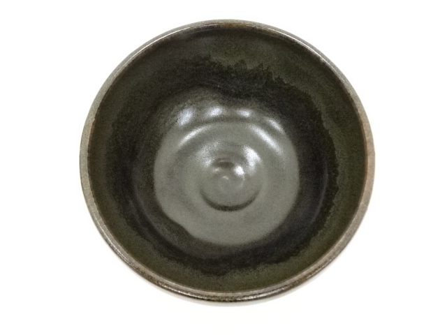 道具 ] - 道具 礒見忠司造 茶碗（共箱） | ネットショップ圭 netshop